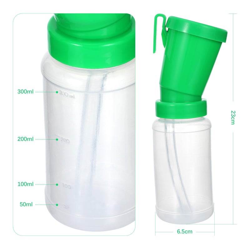 Blisstime Teat Dip Cup (Green) Non Reflow Nipple Cleaning Disinfection Dip Cup for Cow Sheep Goat - Image 2